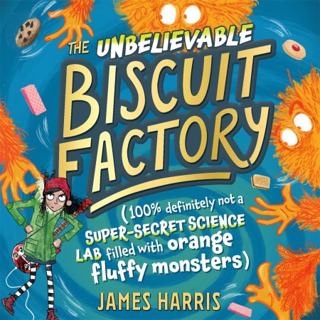 The Unbelievable Biscuit Factory