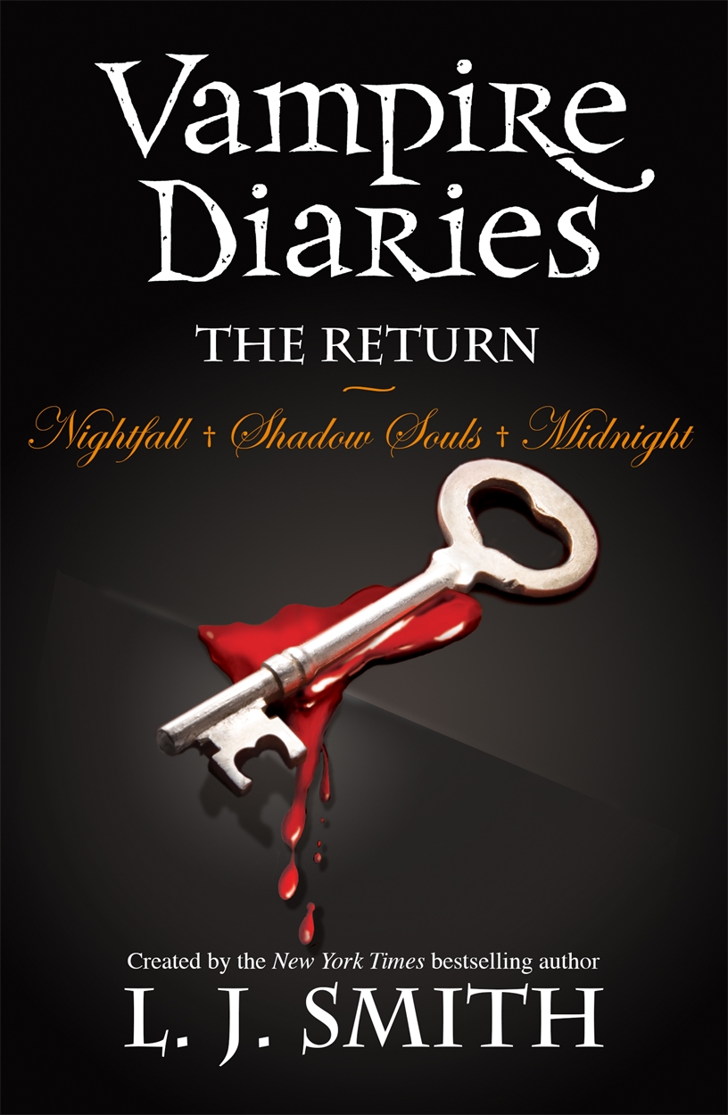The Vampire Diaries: The Return: Nightfall & Shadow Souls