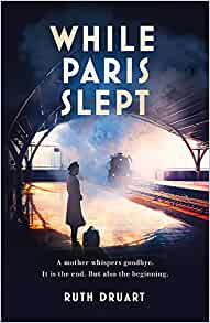 While Paris Slept by Ruth Druart