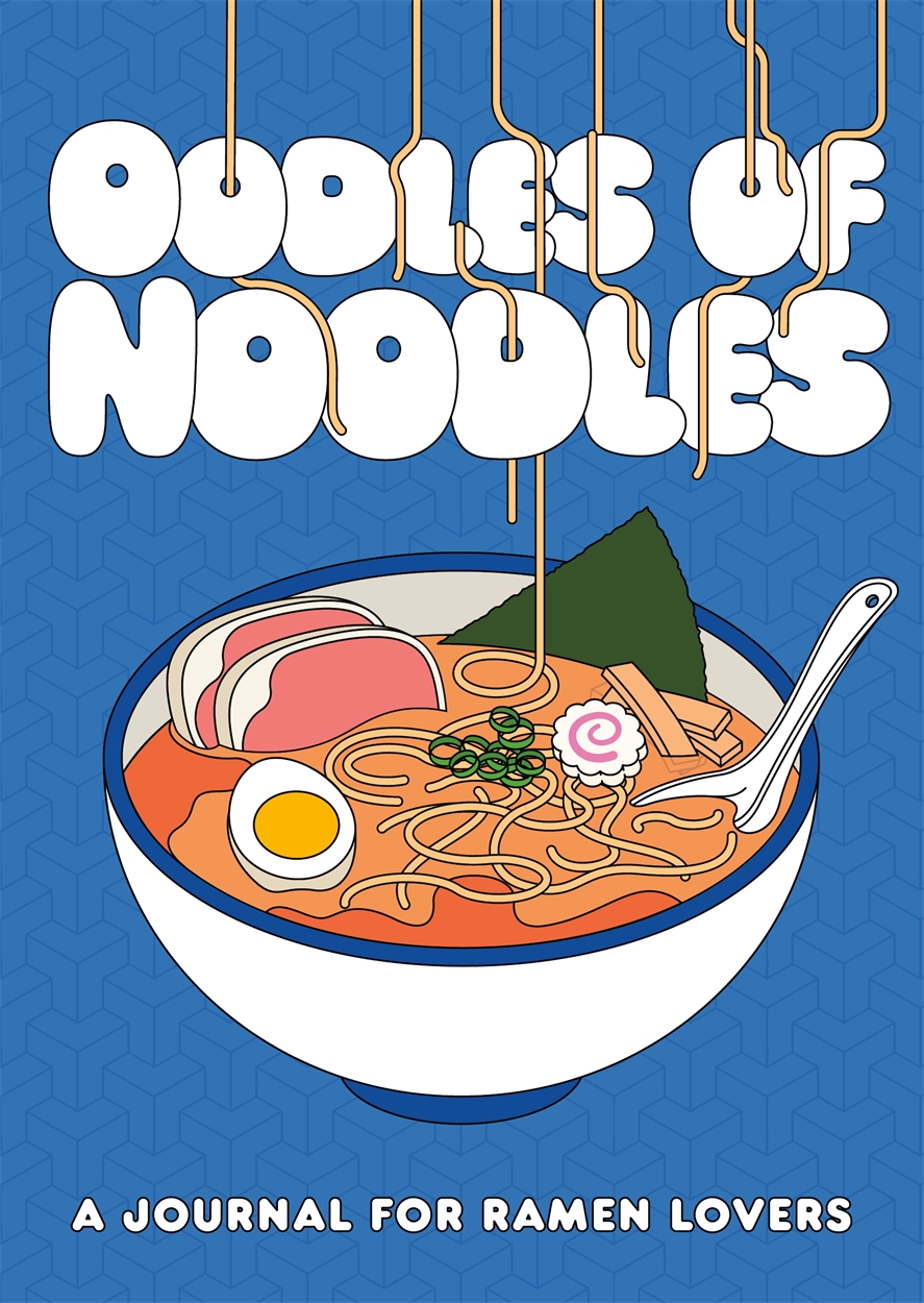 Oodles of Noodles by Zachary Woodard Hachette UK