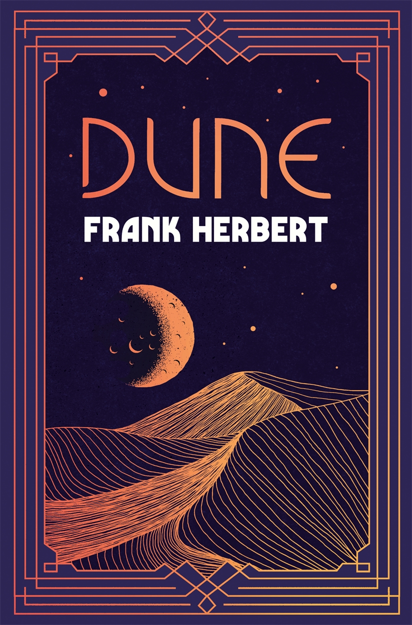 Dune by Frank Herbert | Hachette UK