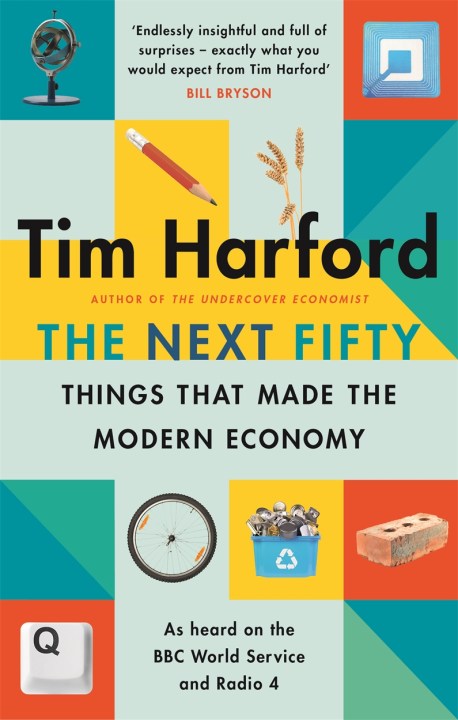INSIGHTS Virtual Lecture Series 2021 - Tim Harford