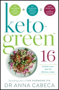 Keto-Green 16 by Dr Anna Cabeca