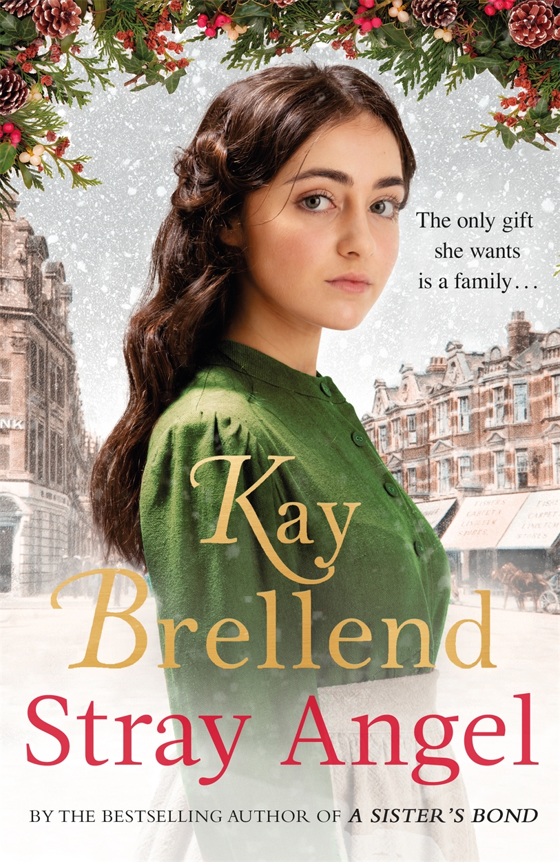 Stray Angel by Kay Brellend | Hachette UK