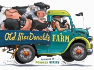 Old MacDonald’s Farm: NZ Edition