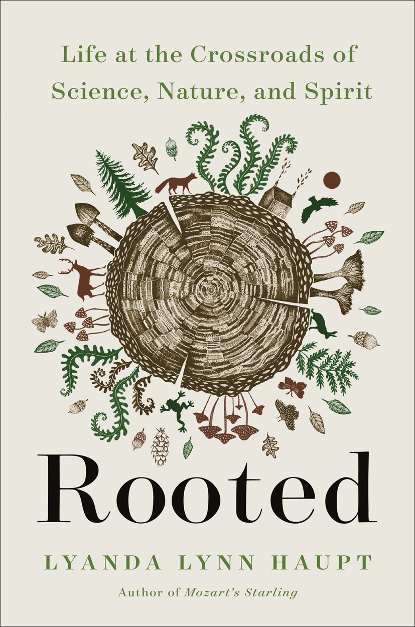 Rooted by Lyanda Lynn Haupt | Hachette UK
