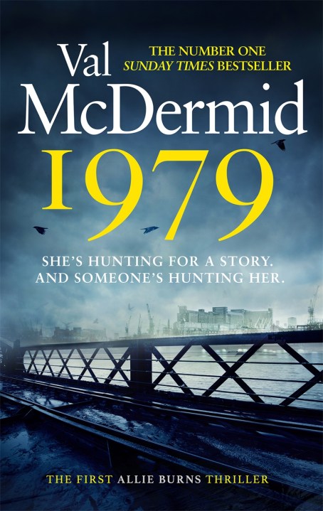 Huddersfield Literary Festival 2021 - Val McDermid