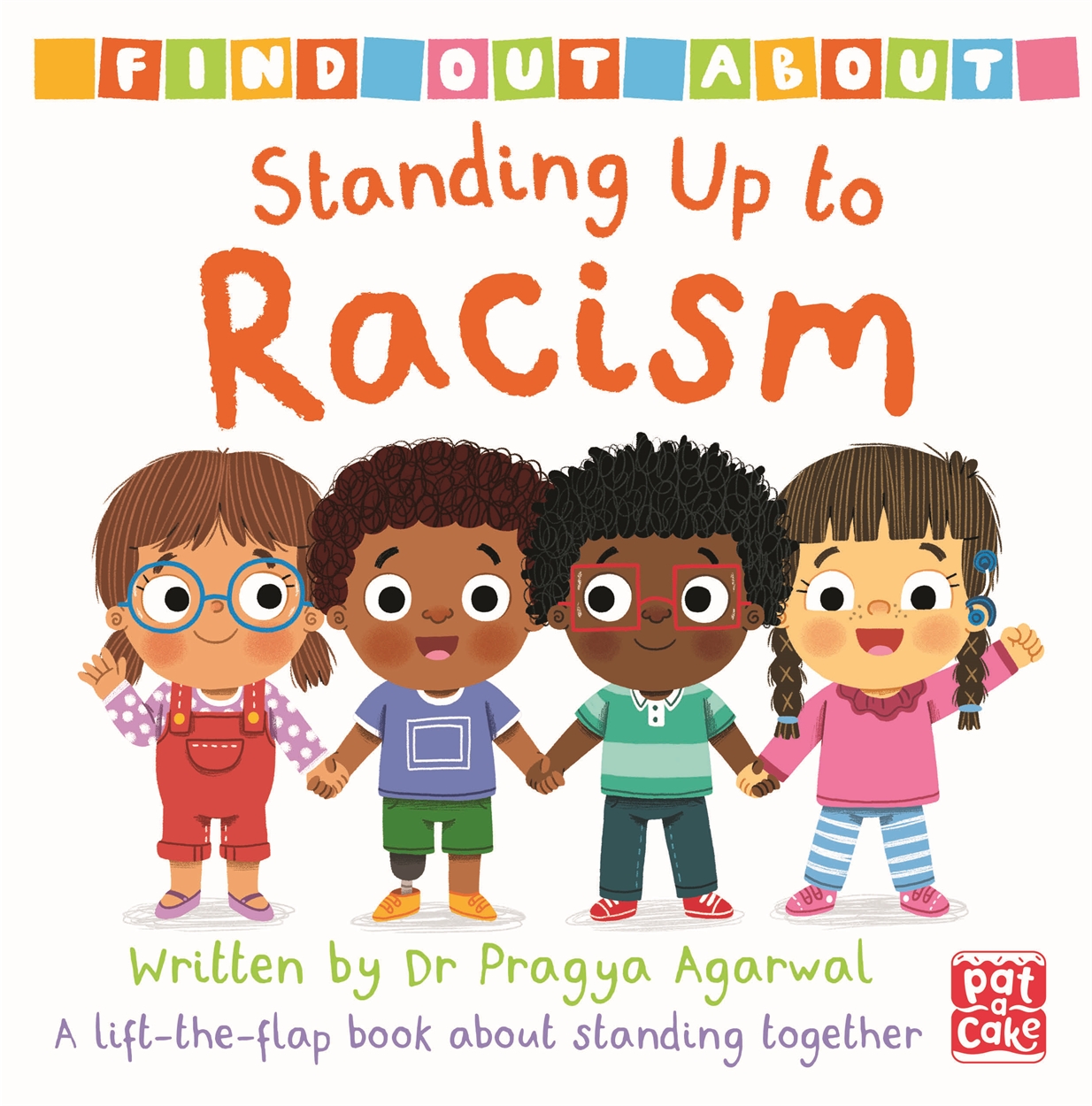 Find Out About Standing Up to Racism by Louise Forshaw Hachette UK