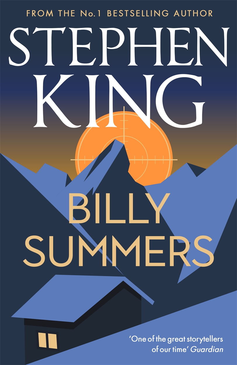 Billy Summers by Stephen King Hachette UK