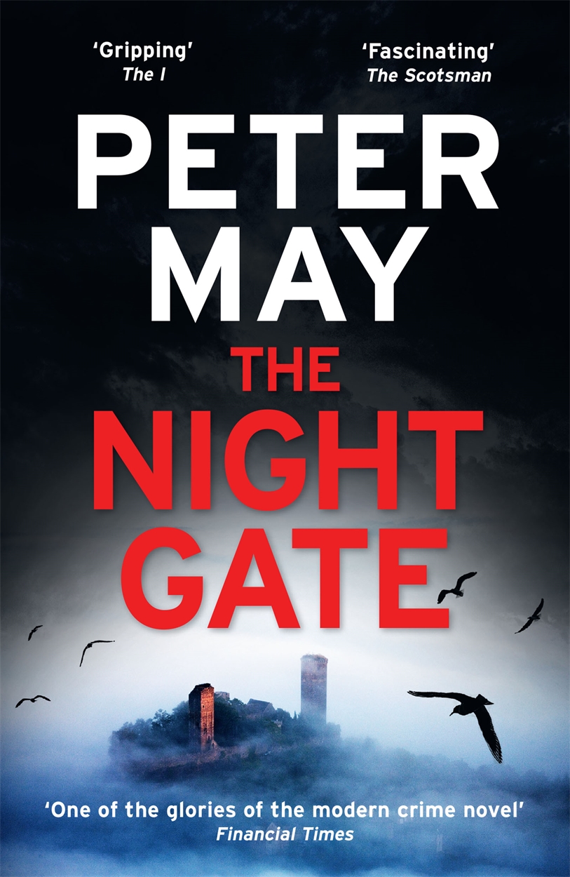 The Night Gate By Peter May Hachette Uk