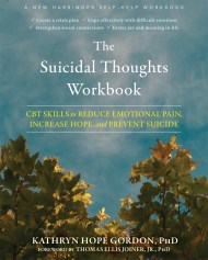 The Suicidal Thoughts Workbook