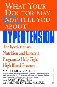 What Your Dr…Hypertension