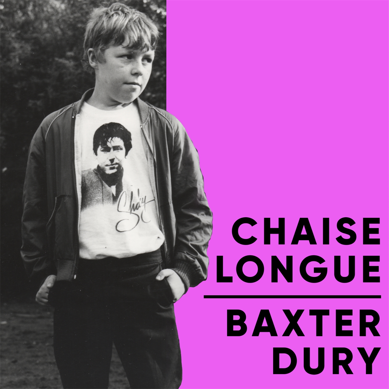 Chaise Longue by Baxter Dury Hachette UK