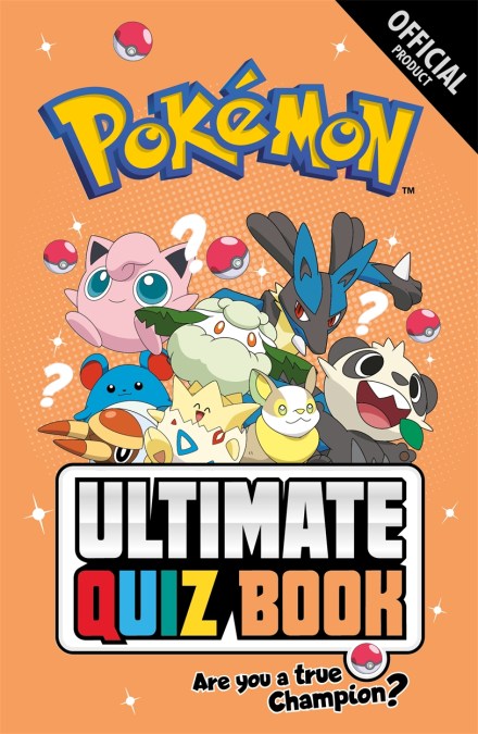 Pokemon Type quiz