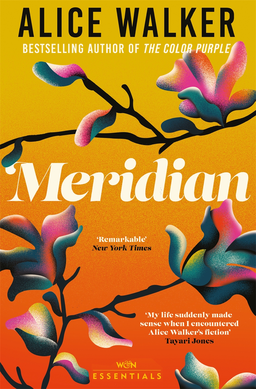 Meridian By Alice Walker Hachette Uk