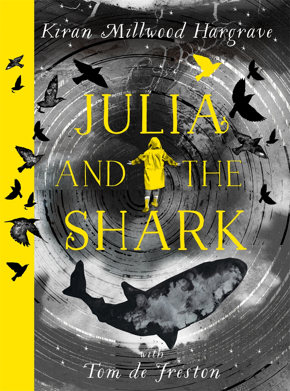 Student organizations students urban meeting upp college university planning help academics affairs Julia and the Shark by Kiran Millwood Hargrave | Hachette UK