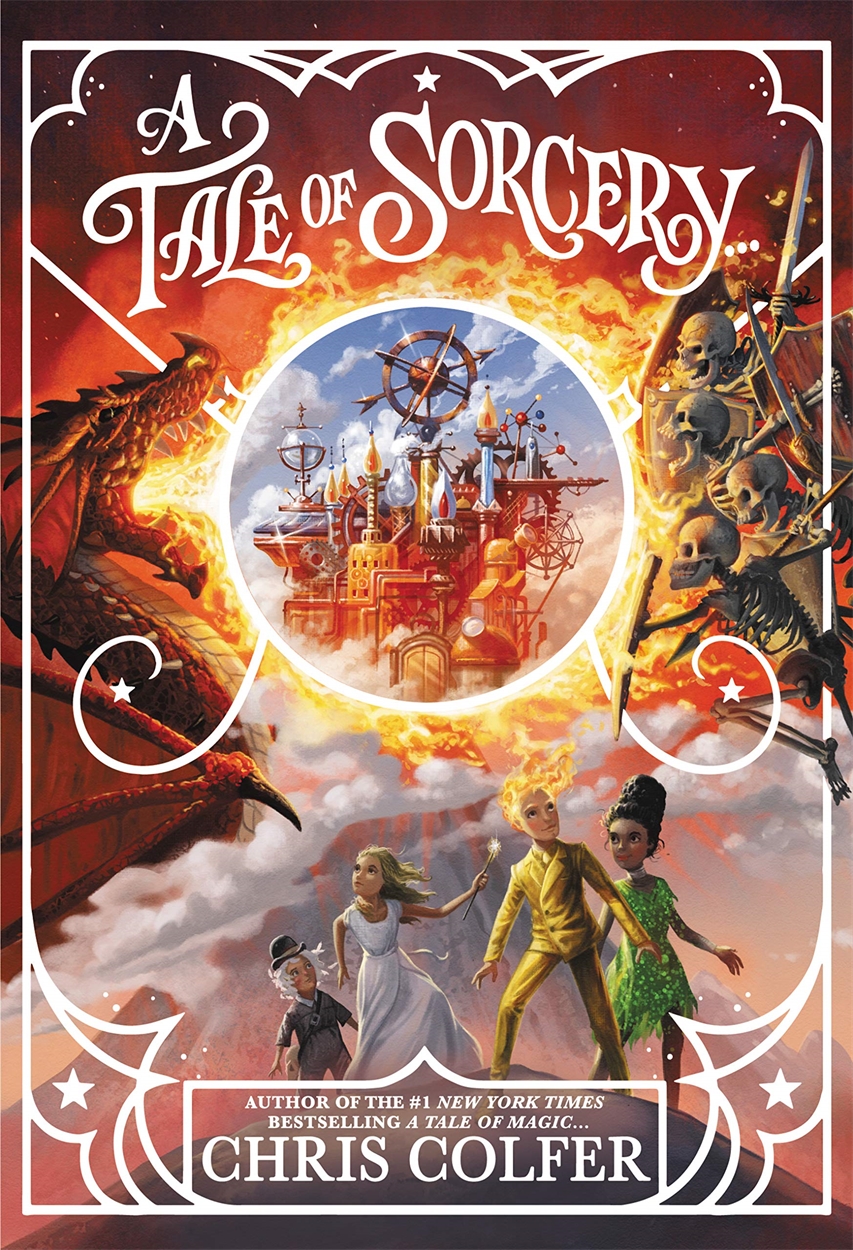 A Tale of Magic: A Tale of Sorcery by Chris Colfer | Hachette UK