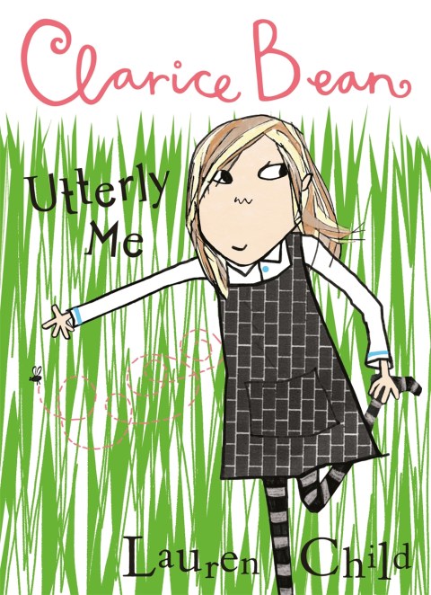 Lauren Child at London Literature Festival