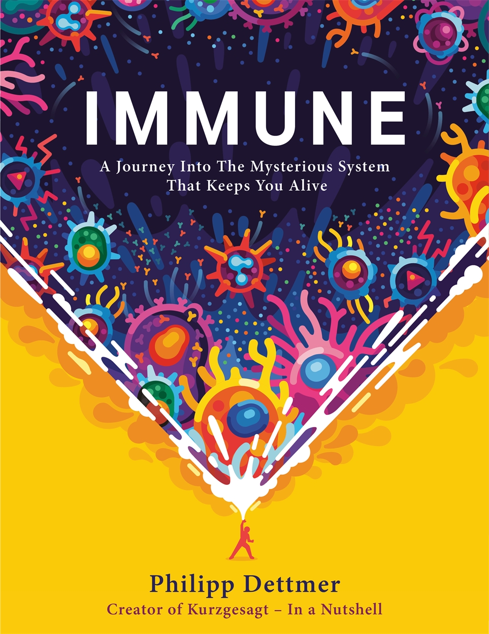 Immune cover or product image
