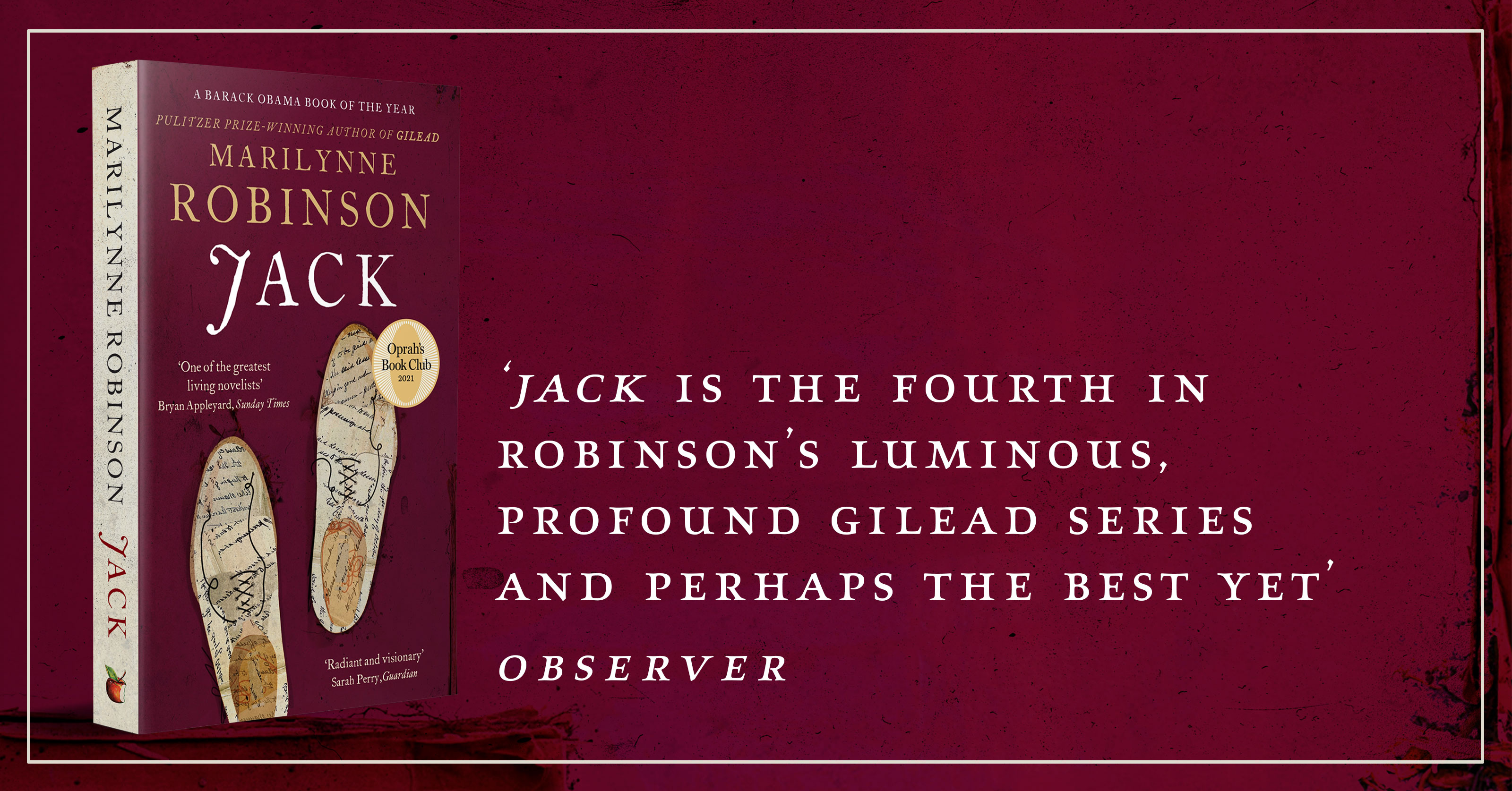 Jack Observer review quote