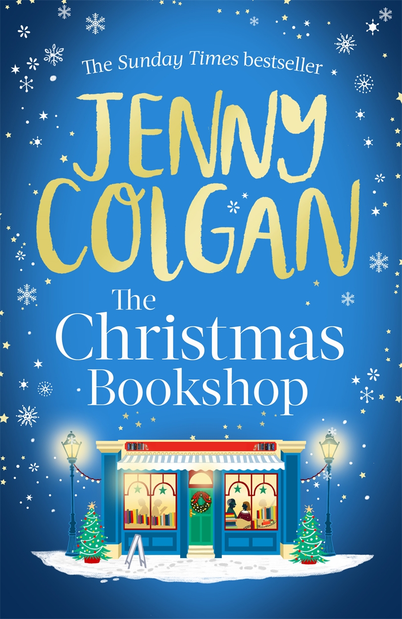 The Christmas Bookshop By Jenny Colgan Hachette UK