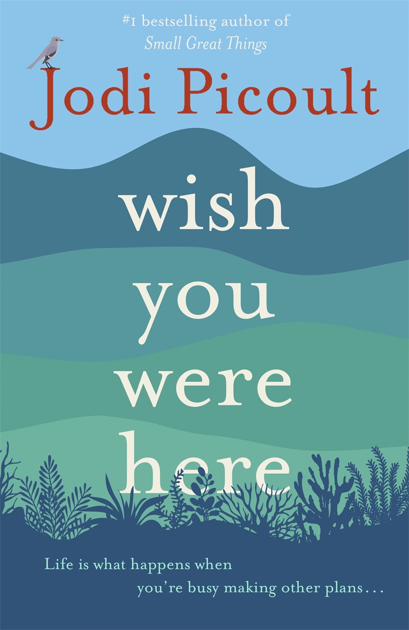 Wish You Were Here By Jodi Picoult Hachette Uk