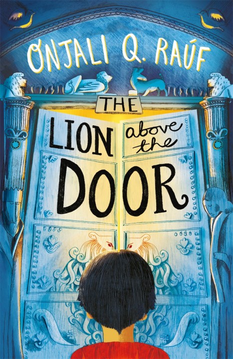 Onjali Q Rauf at Muswell Hill Children's Bookshop