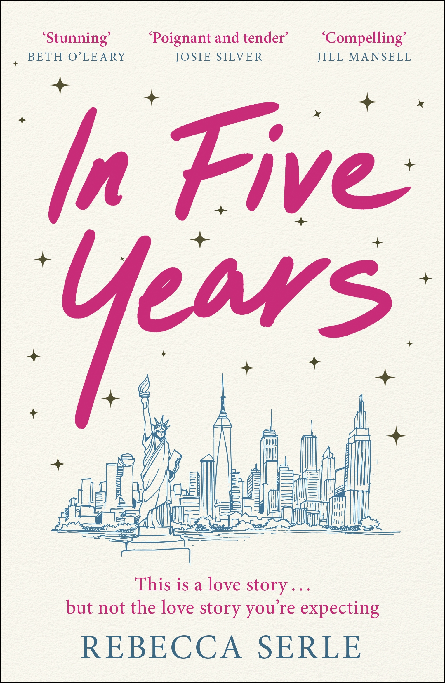 In Five Years by Rebecca Serle