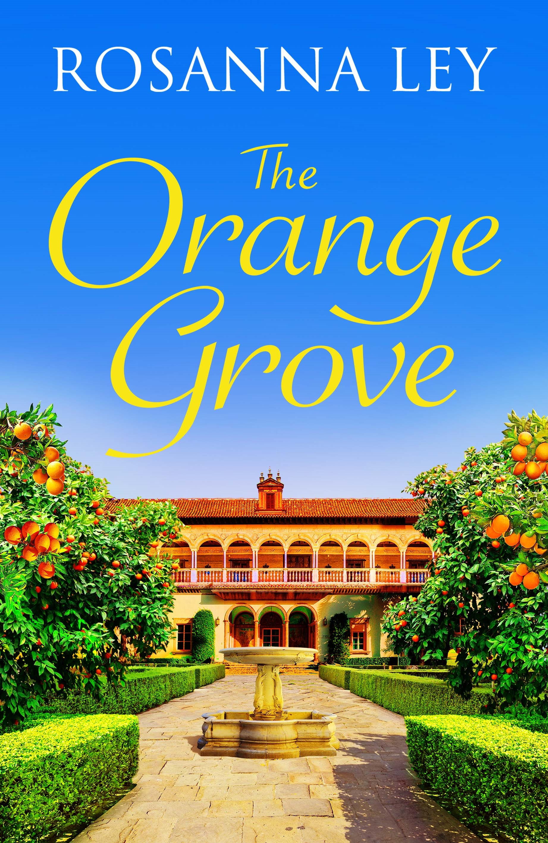 The Orange Grove by Rosanna Ley