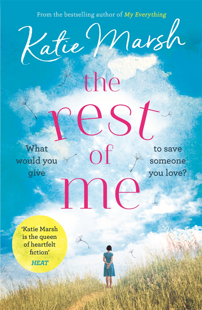 The Rest of Me by Katie Marsh