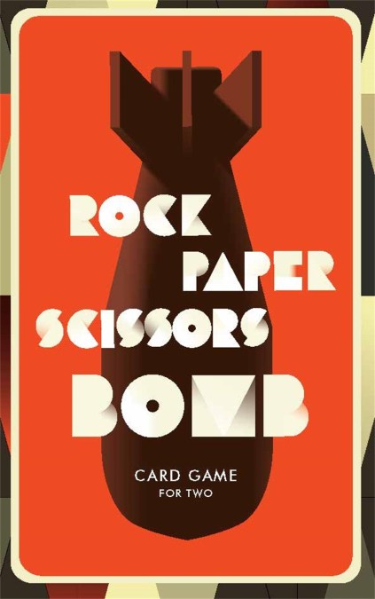 Rock, Paper, Scissors, Bomb