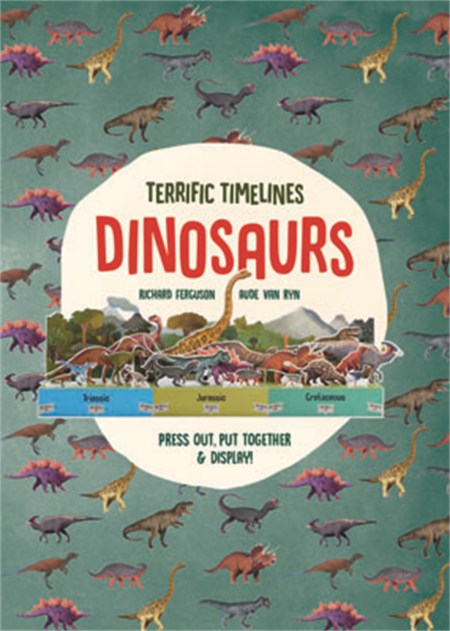 Terrific Timelines: Dinosaurs