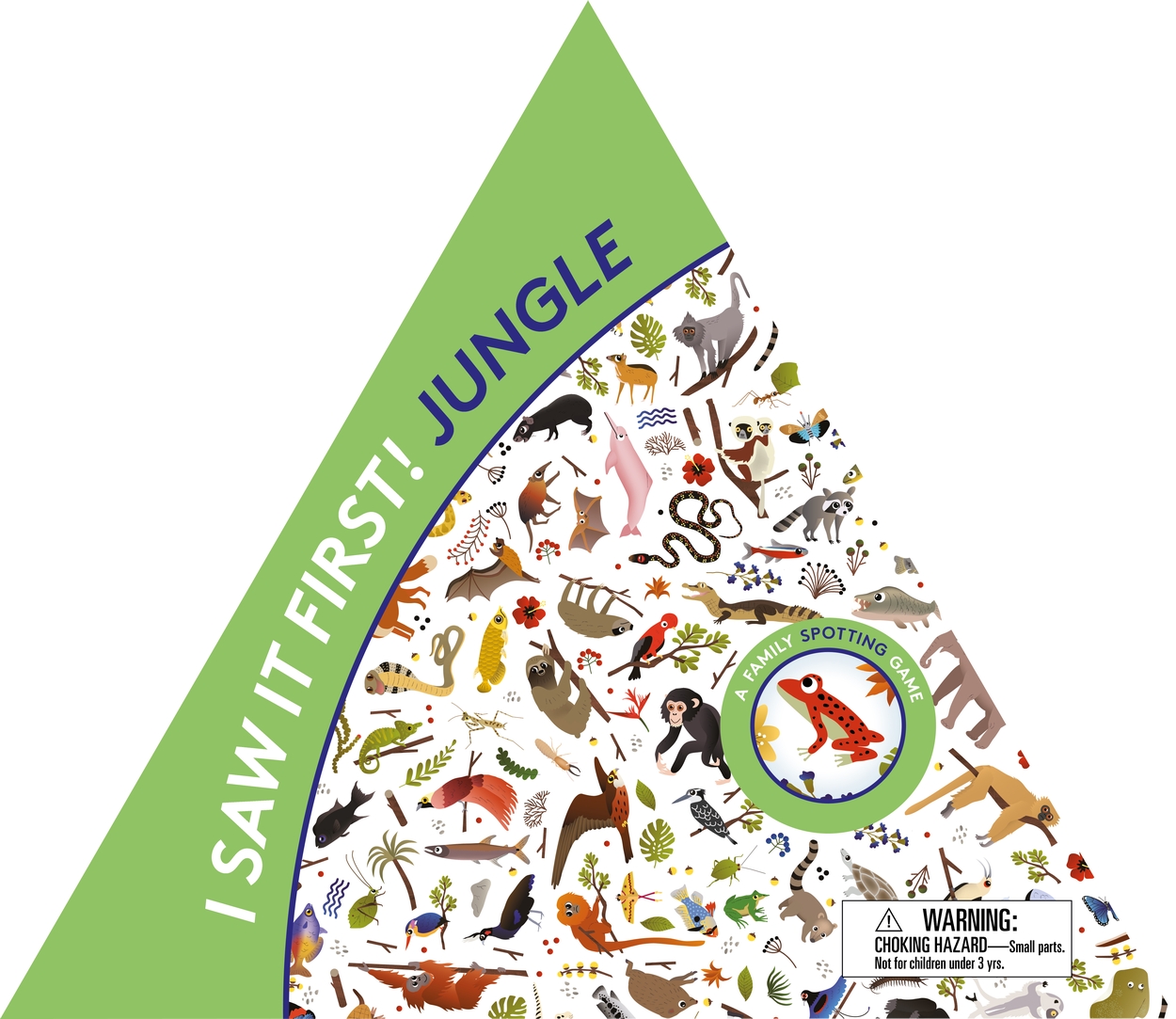 I Saw It First! Jungle by Caroline Selmes | Hachette UK