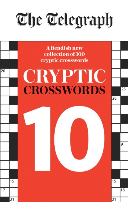 Daily telegraph cryptic crossword