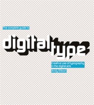 The Complete Guide to Digital Type