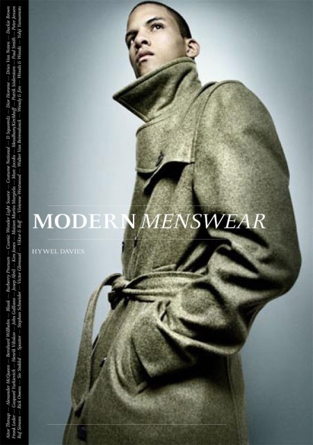 Modern Menswear