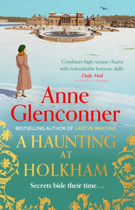 An evening with Anne Glenconner and Gyles Brandreth 2021