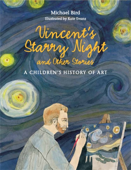 Vincent’s Starry Night and Other Stories