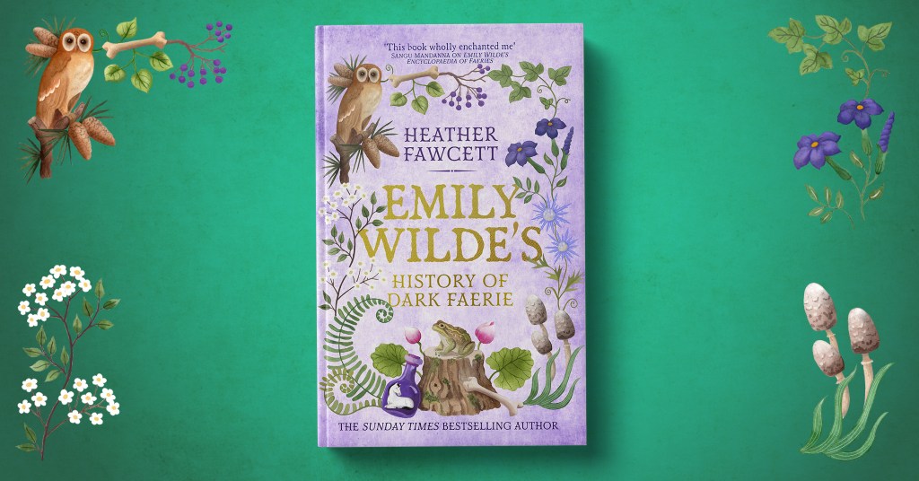 Emily Wilde's History of Dark Faerie