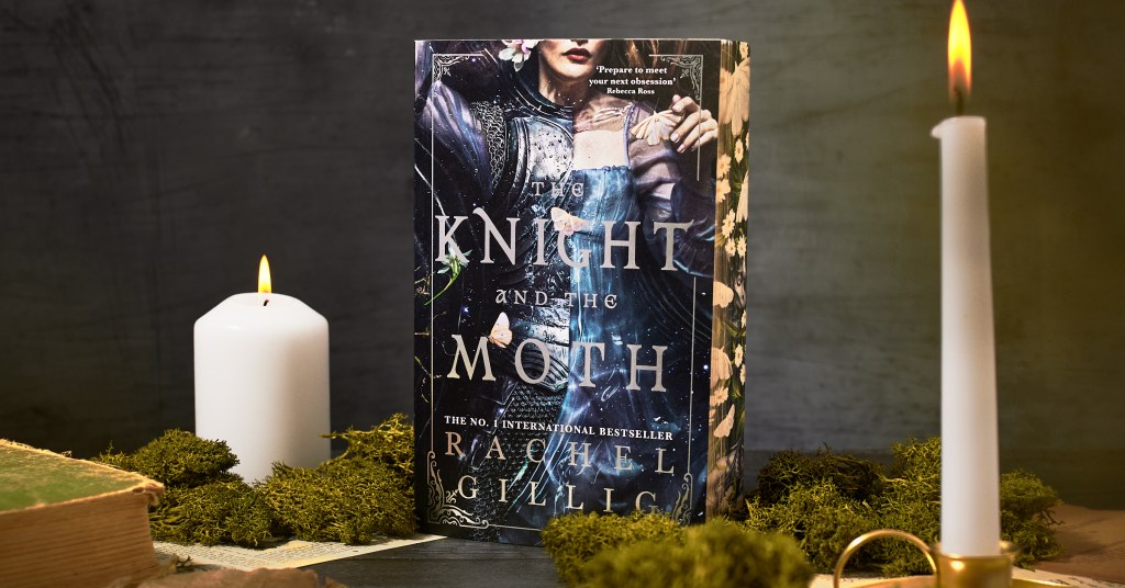 The Knight and the Moth special paperback edition