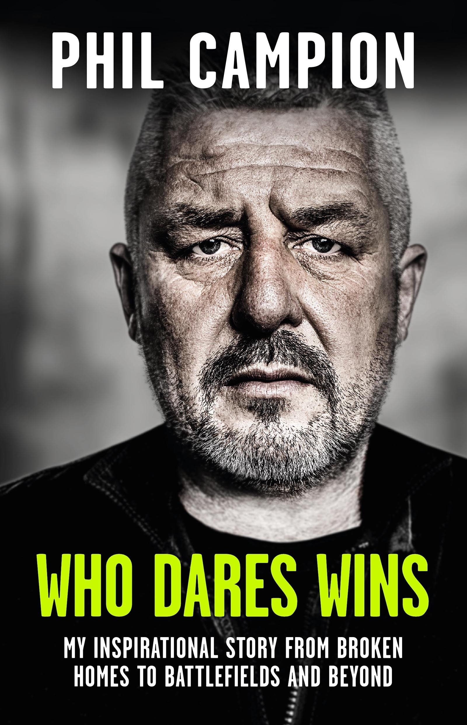 Who Dares Wins