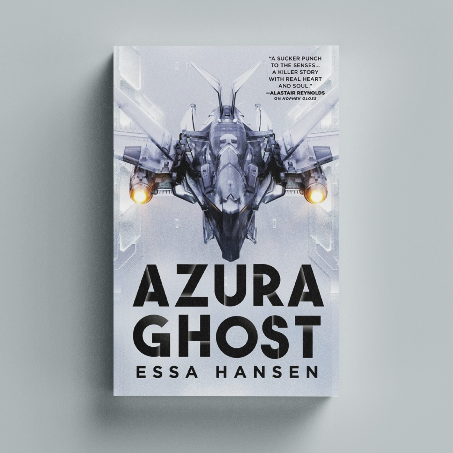 Azura Ghost by Essa Hansen