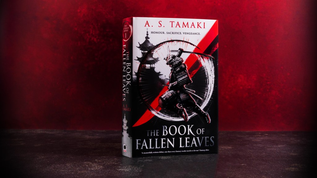 The Book of Fallen Leaves