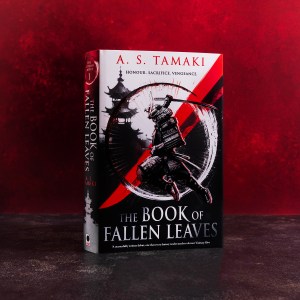 The Book of Fallen Leaves