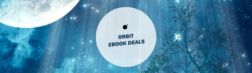 Orbit 99p ebook deals