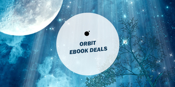 Orbit ebook deals