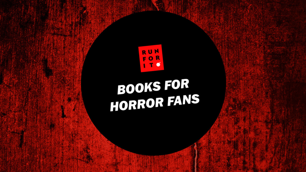 Books for horror fans