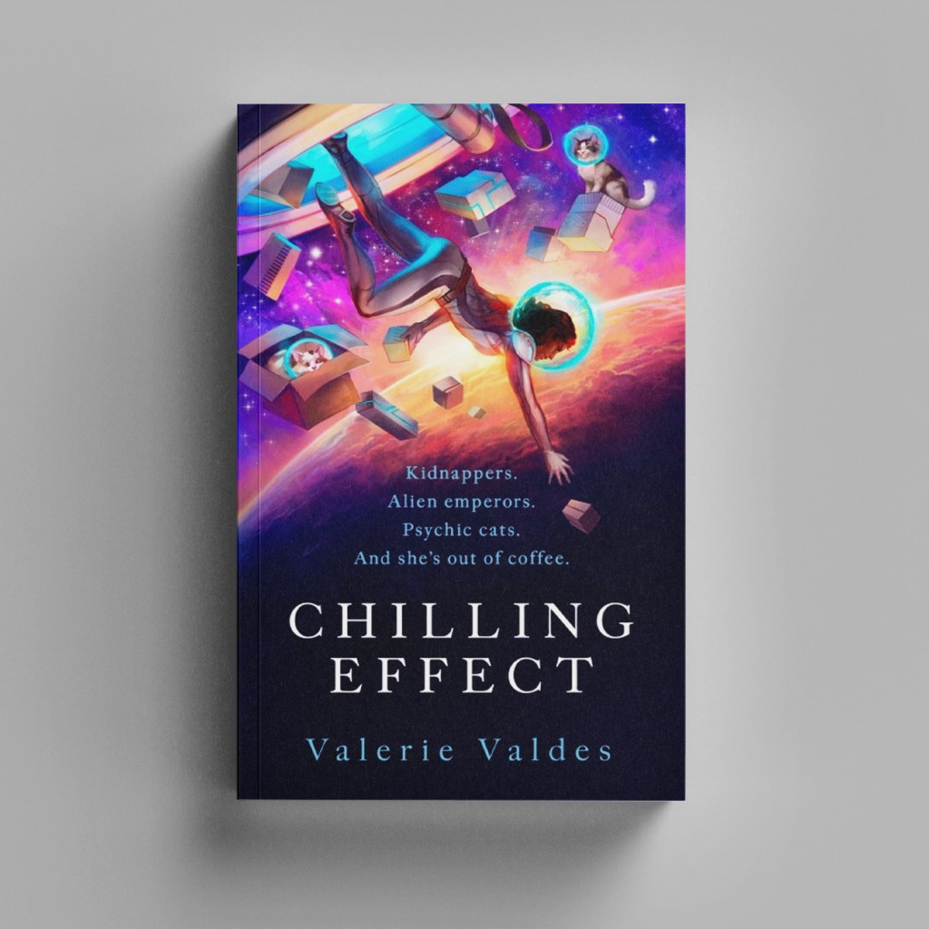 Chilling Effect by Valere Valdes