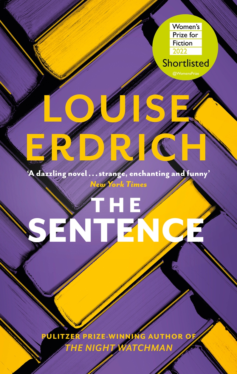 The Sentence by Louise Erdrich | Hachette UK