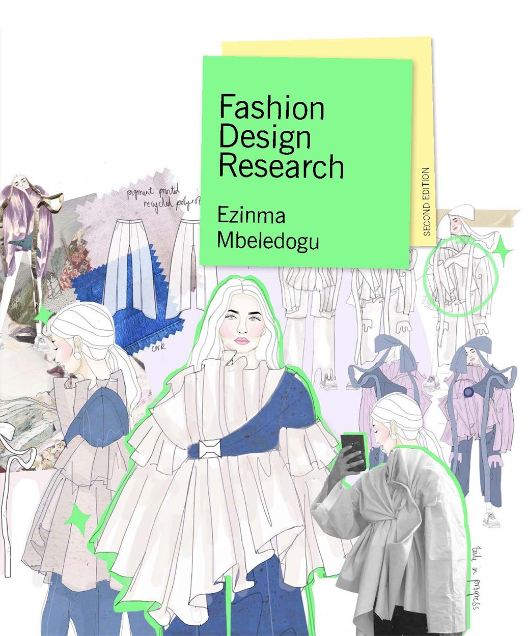 Fashion Design Research Second Edition by Ezinma Mbeledogu | Hachette UK